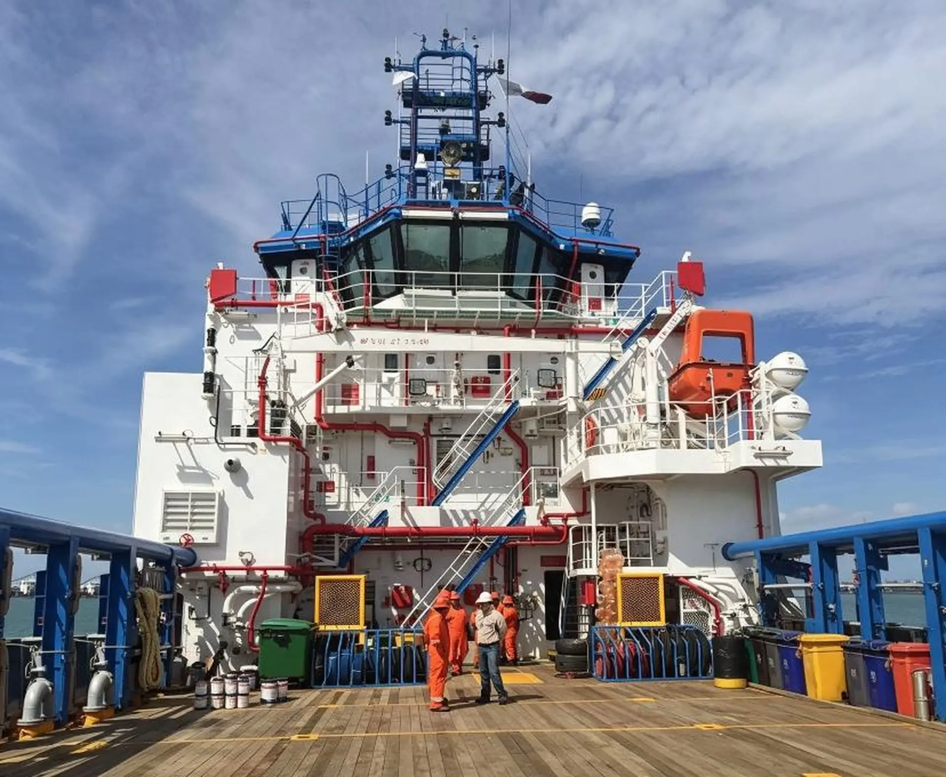 Transporte y Logística (Midstream)