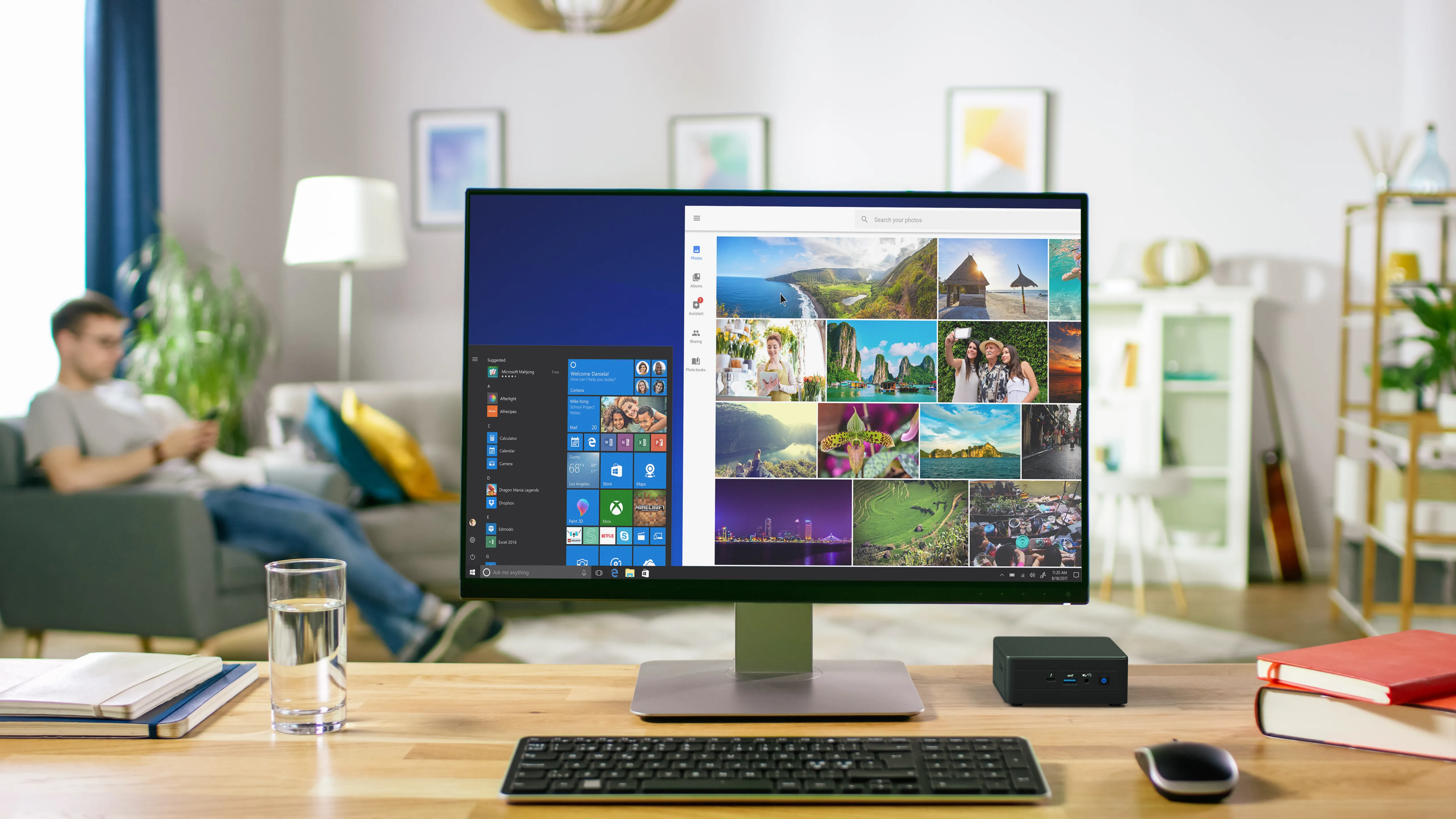 Mantenimiento de Equipos